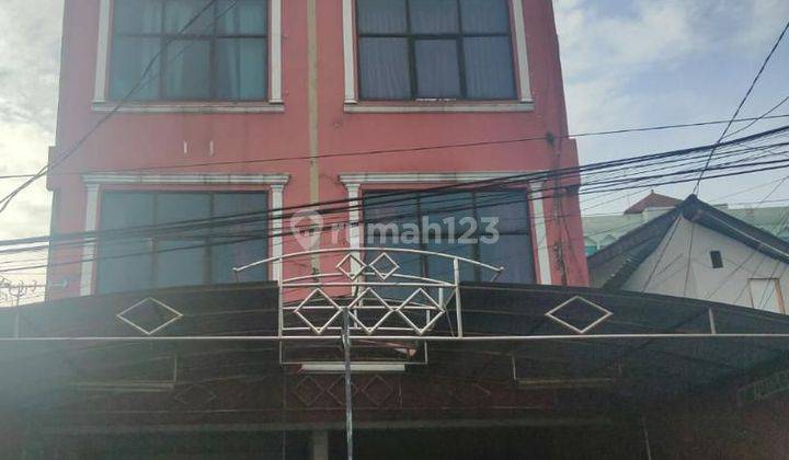 Jual Ruko Lokasi Strategis
11 M Senen Jakpus 2