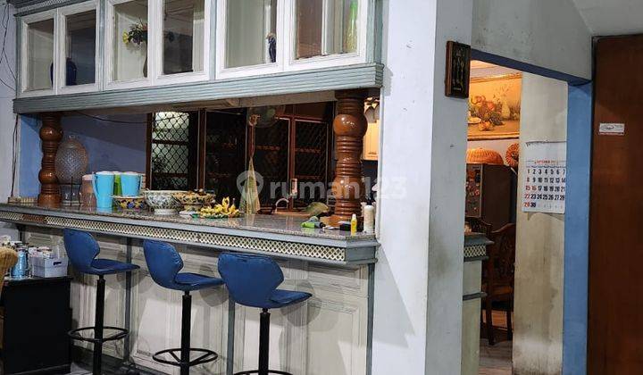 Rumah Bagus Terawat 2 Lt SHM Harga Njop Dekat Pintu Tol Jorr  2