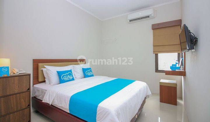 Hotel Terawat 4Lt Strategis Harga Murah di Pondok Pinang 2