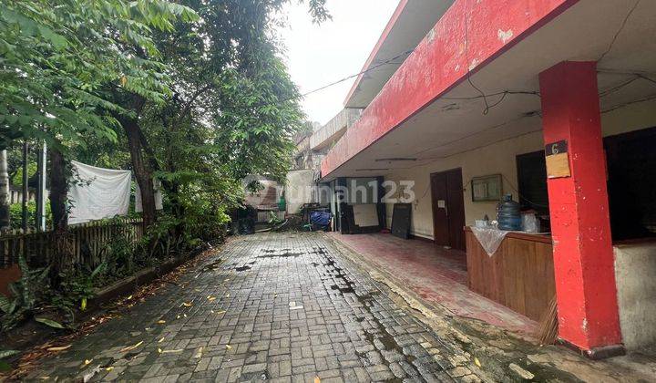 Rumah Lama Disewakan Cocok Untuk Komersil 2Lt Strategis di Menteng Jakarta Pusat 1