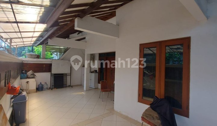 Dijual Rumah Nyaman 2Lt Cocok untuk Investasi Area Tebet Jakarta Selatan