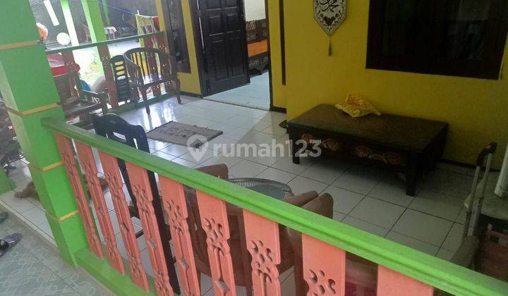 Rumah Asri Bagus SHM 5 Menit Ke Stasiun Lenteng Agung, Jakarta Selatan 1