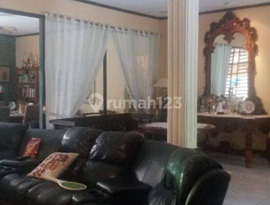 Rumah Seken Siap Huni di Menteng Dalam Tebet Jakarta Selatan 2