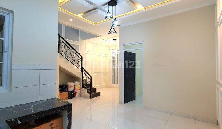 Excusive Townhouse Premium With Balcony Akses 2 Mobil Jagakarsa Jakarta Selatan 2