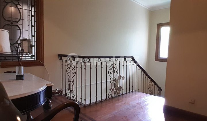 For Sale 2-Story Flood-Free House in Pondok Pinang, South Jakarta 2