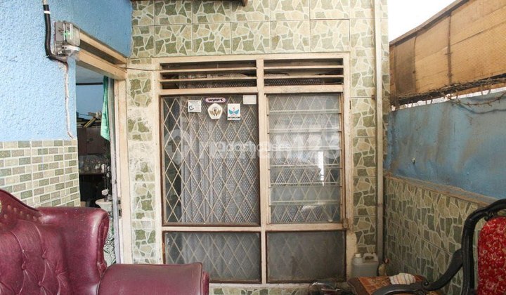Dijual Rumah Bonus Kontrakan Aktif Cocok untuk Investasi Area Tebet Jakarta Selatan 2