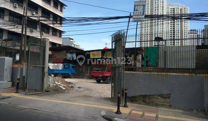 Ruko Gandeng 5 Unit Dijual Cepat Di Kebayoran Baru 2