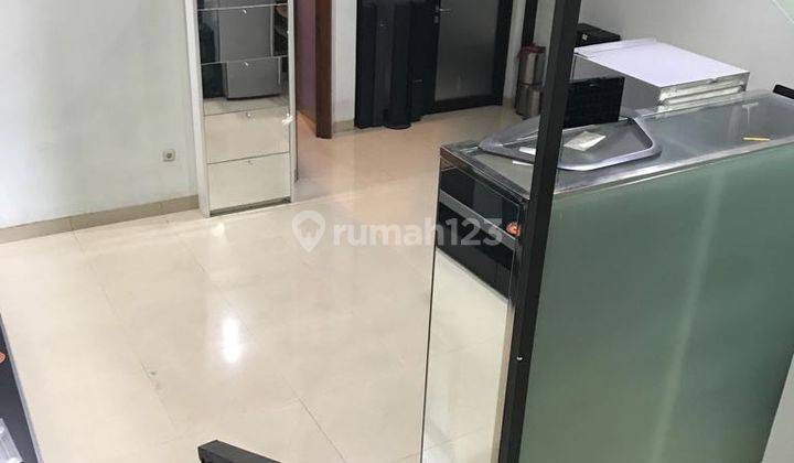 Rumah 2Lt Bagus Murah SHM Strategis di Tebet Jakarta Selatan 2