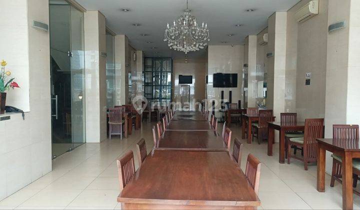 Gedung Ruko Cocok Untuk Restoran Kantor Bank Lokasi Strategis Menteng Jakarta Selatan 1