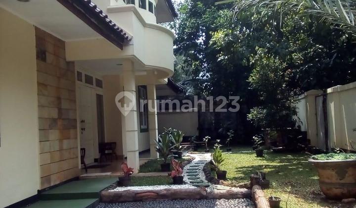 Dijual Rumah Bagus Nyaman Asri SHM Bebas Banjir Siap Huni di Cibubur