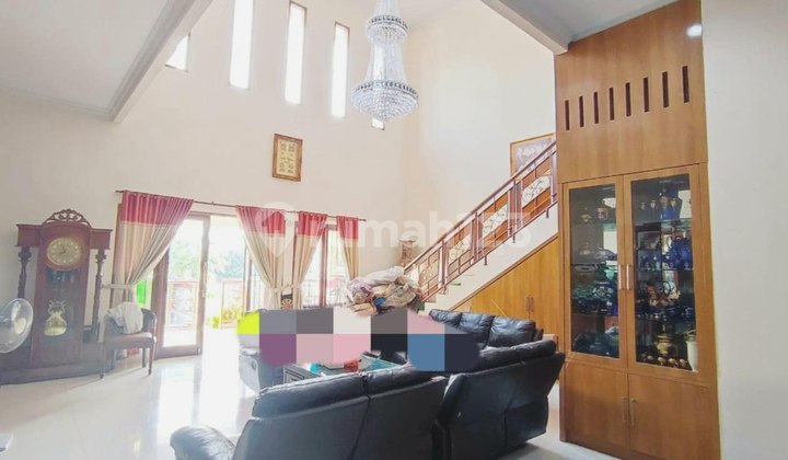 Rumah Dijual Bebas Banjir Pangadegan Jakarta Selatan 2