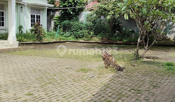 Tanah Strategis Selangkah Dari Universitas Indonesia Akses Mudah Ke Stasiun Ui Dan Pondok Cina Di Jl. Cengkeh Ii No.2, Pondok Cina, Beji, Kota Depok, Jawa Barat, Indonesia, 16424, Margonda