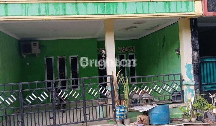 RUMAH DI  LOKASI STRATEGIS TIBAN BARU 1