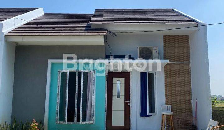 RUMAH SUBSIDI PEMERINTAH READY STOCK TANPA DP MODAL KTP 1