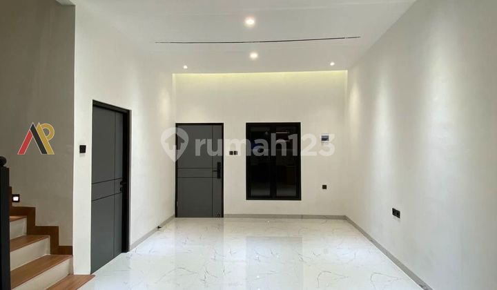 Ruma Baru 2 Lantai Semi Furnished Siap Huni Dii Depok 2