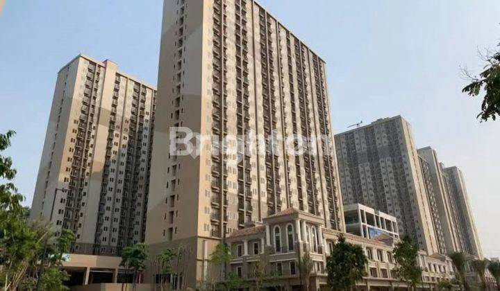 APARTEMEN STRATEGIS DAN NYAMAN 1