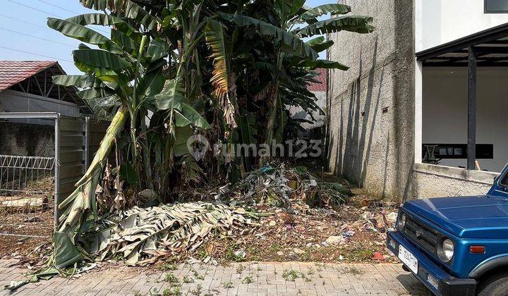 Tanah SHM Lokasi Strategis di Cluster Al Fatih 2, Ciputat, Tangerang Selatan 2