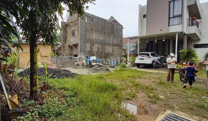 Tanah SHM Lokasi Strategis di Cluster Al Fatih 2, Ciputat, Tangerang Selatan 1