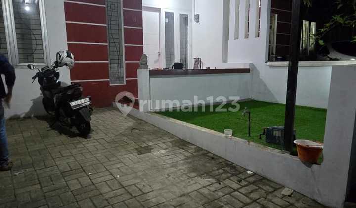 Dijual Rumah De Botanica Cimahpar Bogor Utara - SHM, Type 45+, Sudah Disewa S.d. Juni 2026 | Langsung Income, Rumah Terawat, One Gate