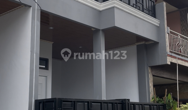Rumah Baru-Tingkat Full-Mewah Rumah Baru-Tingkat Full-Mewah