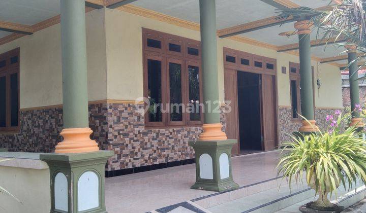 Dijual Rumah Sangat Asri Dan Tenang.tidak Jauh Dari Kota Blitar  2