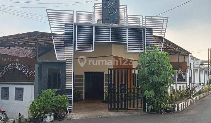 Dijual Hotel Ready Masih Operasional Di Pusat Kota Malang  1