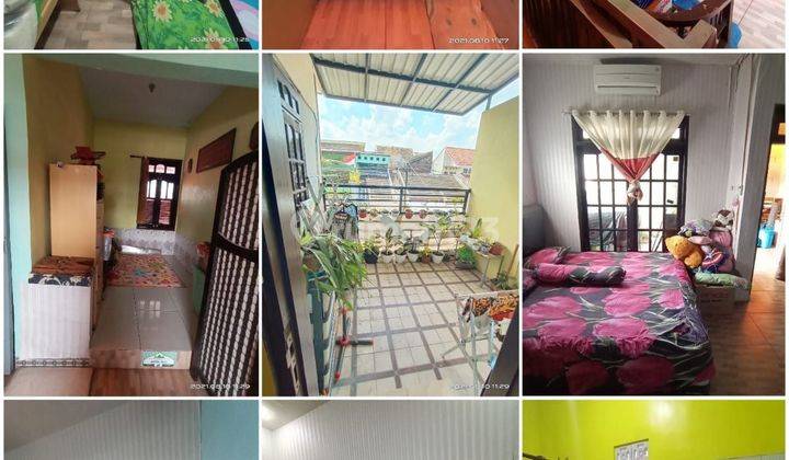 Dijual Rumah Sawojajar, Harga Murah Dekat Tol Madyopuro Malang  2