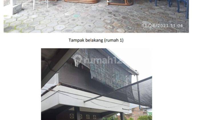 Dijual Rumah Bisa Untuk Usaha Dekat Kampus 2