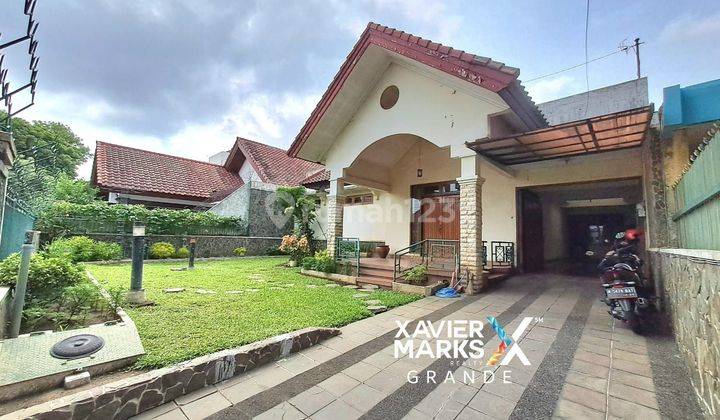 Dijual Rumah Model Jaman Dulu,dekat Puat Malang 2