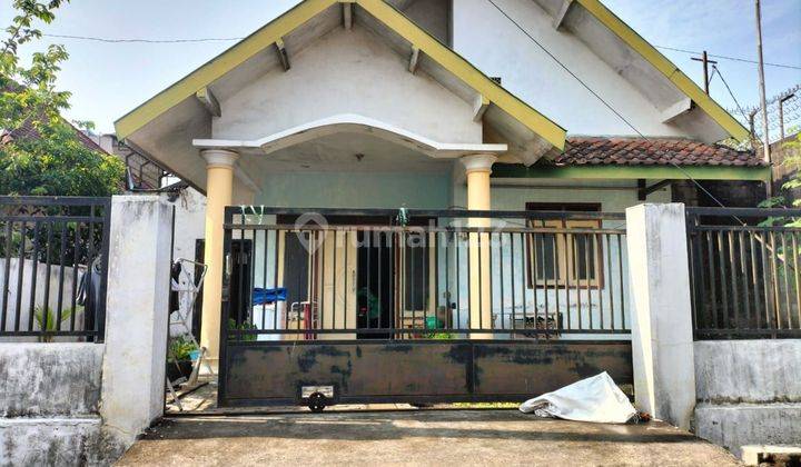 Dijual Rumah Ready, Bisa Untuk Usaha Dan Tinggal  1