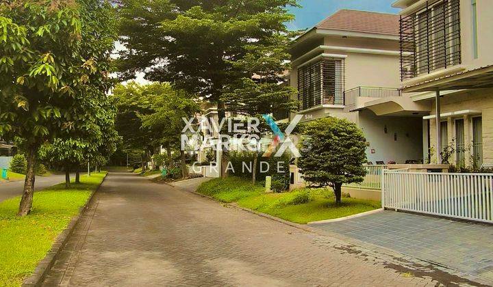 Dijual Rumah Cantik Lingkungan Araya Malang  2