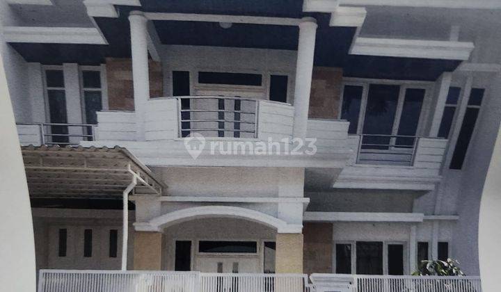 Rumah Cantik Modern Dijual Dekat Pusat Kota  1