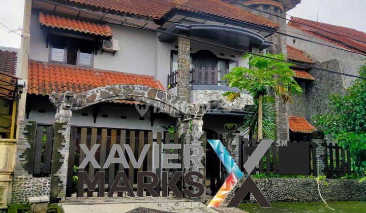 Dijual Rumah Di Kawasan Elite Kota Malang  1