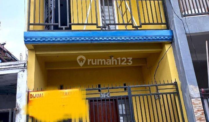 Dijual Rumah Cepat Dan Murah Dekat Lapangan Rampal Malang  1