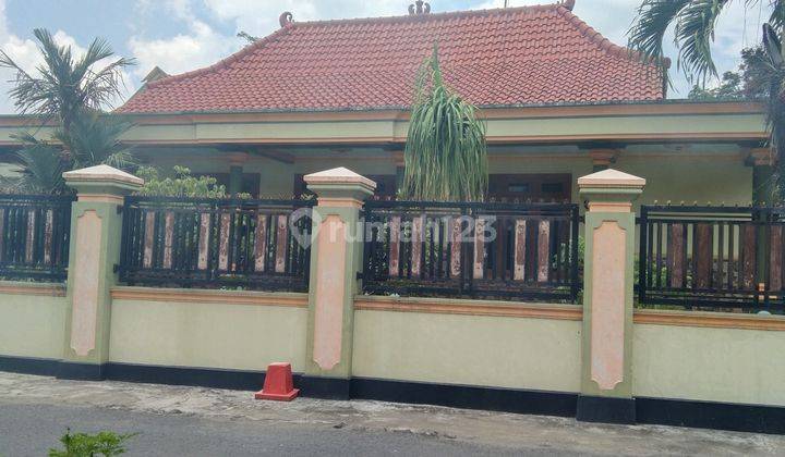 Dijual Rumah Sangat Asri Dan Tenang.tidak Jauh Dari Kota Blitar  1