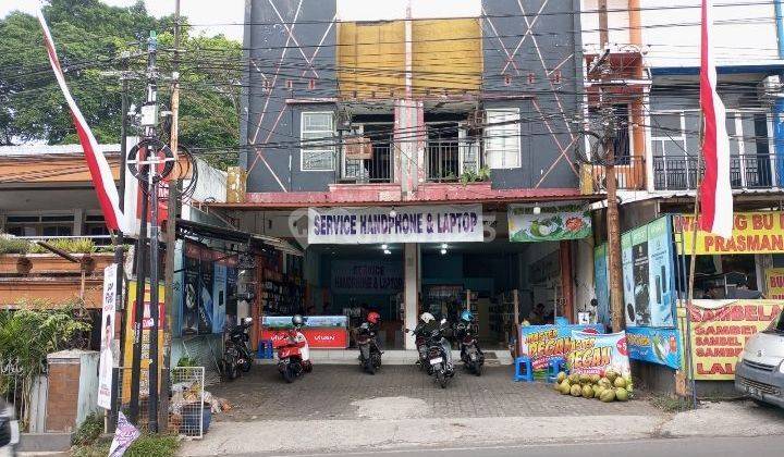 Dijual Ruko Strategis Nol Jalan,Dekat Kampus UM 1