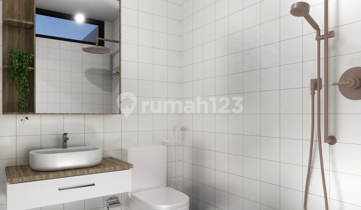 Rumah 2 Lantai Cocok Untuk Pasangan Muda di Lamongan Kota 2