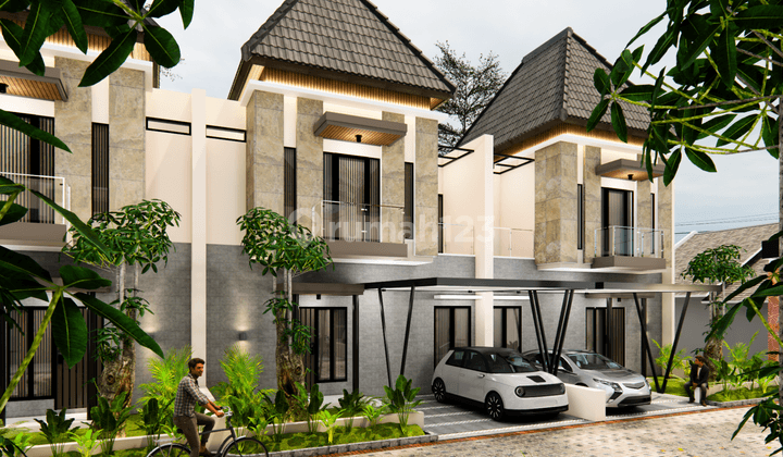 Amarylis Luxhouse, Hunian Mewah Dekat Dengan Pusat Kota Gresik 1