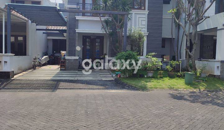 Dijual Rumah Di Wisata Bukit Mas Surabaya Barat 1