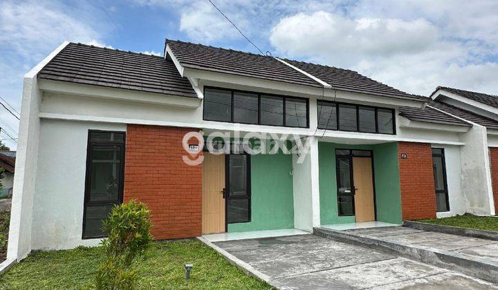 Rumah Minimalis lokasi Jalan Raya Jetis Mojokerto 2