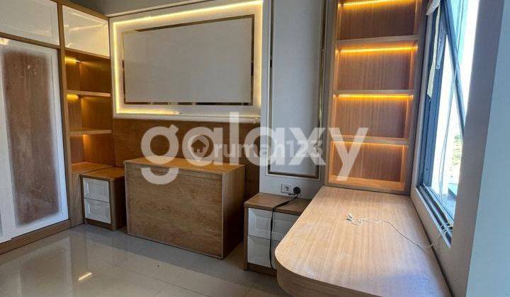 Apartemen Studio Furnished Cornell Surabaya Barat 1