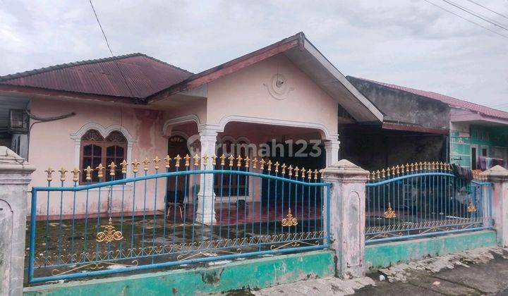 Rumah Second Bagus Dan Harga Bagus Di Amplas 1