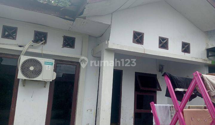 Rumah Dalam Komplek Daerah Medan Amplas 1