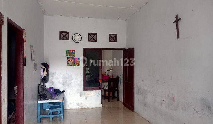 Rumah Dalam Komplek Daerah Medan Amplas 2