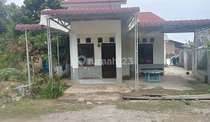 Rumah Bagus Sangat Murah Di Amplas 1