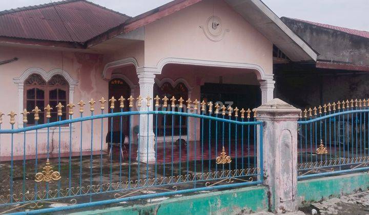 Rumah Second Bagus Dan Harga Bagus Di Amplas 2