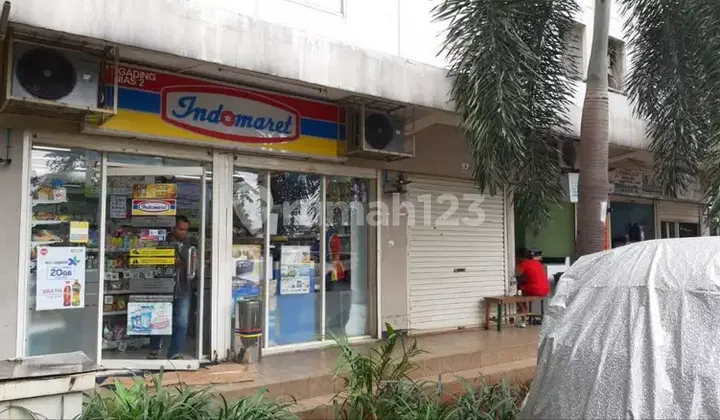 RAJAKIOS sewa kios super murah banget sebelah indomaret Gading Nias