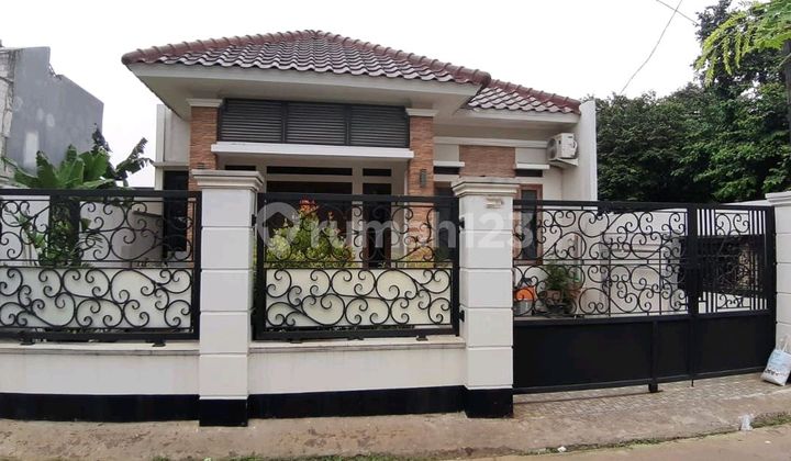 Hunian Idaman Di Kawasan Cibinong SHM Bagus Hunian Idaman Di Kawasan Cibinong SHM Bagus