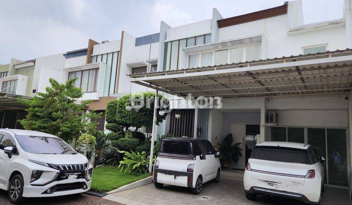 Rumah Mewah Siap Huni di JGC – Renovasi Total, Cocok untuk Keluarga Modern! 1