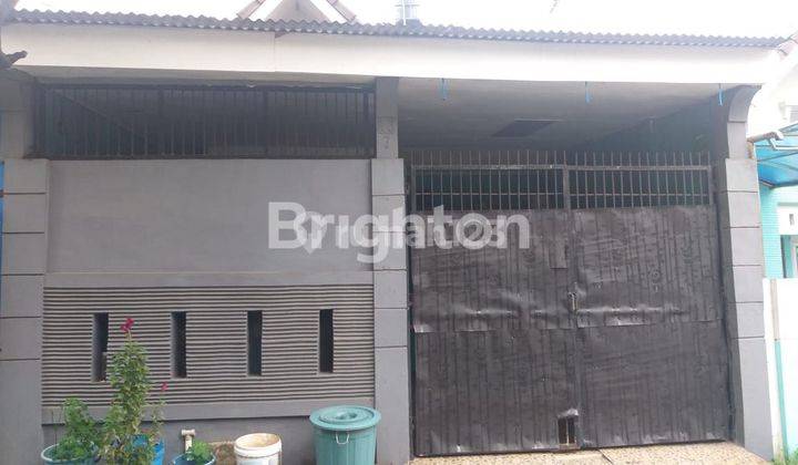 Rumah di Cluster Rivera Villa Grand Tomang 1